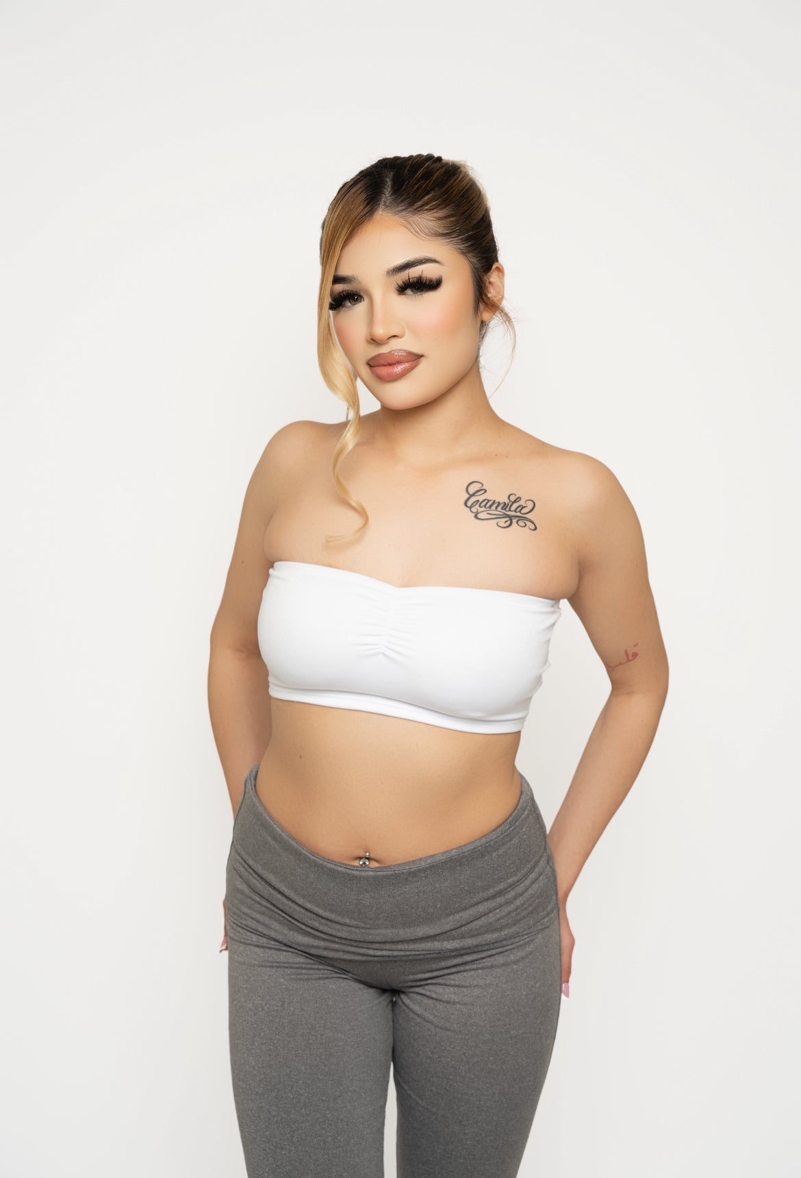 Lily Tube Top